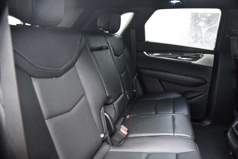used 2023 Cadillac XT5 car, priced at $38,480
