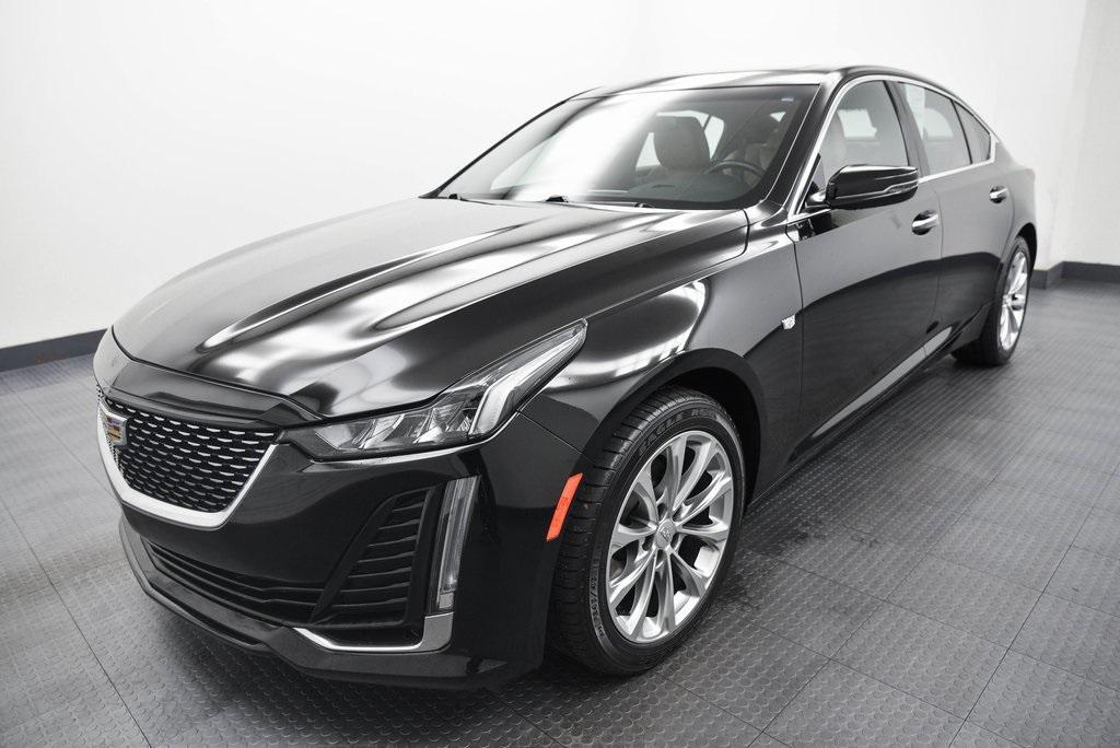 used 2020 Cadillac CT5 car, priced at $24,490