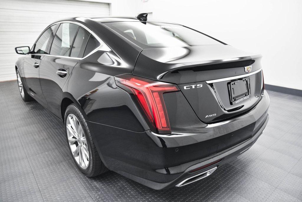 used 2020 Cadillac CT5 car, priced at $24,490