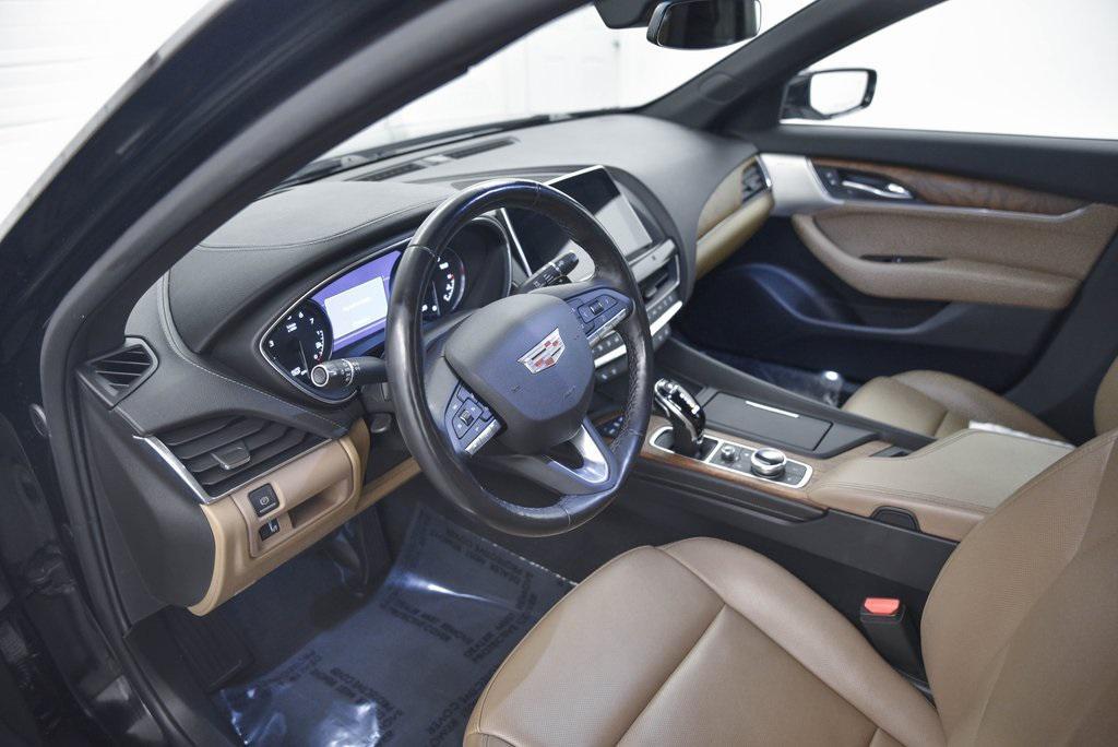 used 2020 Cadillac CT5 car, priced at $24,490