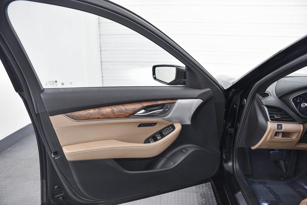 used 2020 Cadillac CT5 car, priced at $24,490