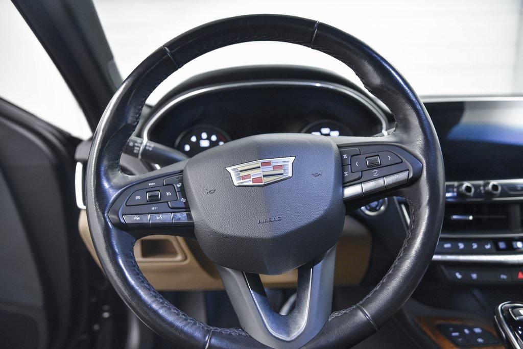 used 2020 Cadillac CT5 car, priced at $24,490