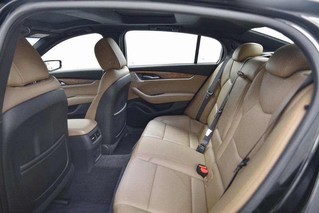 used 2020 Cadillac CT5 car, priced at $24,490