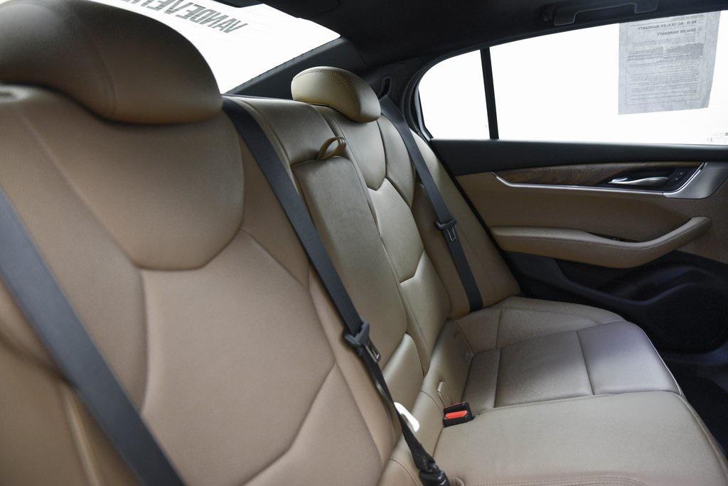 used 2020 Cadillac CT5 car, priced at $24,490