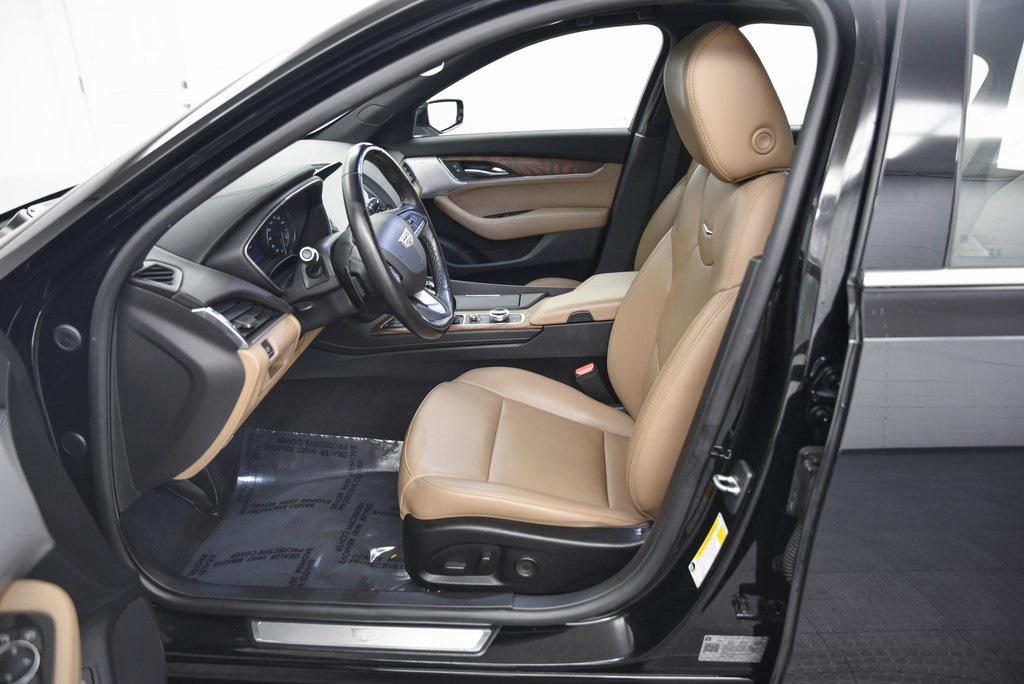 used 2020 Cadillac CT5 car, priced at $24,490