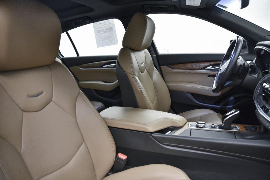 used 2020 Cadillac CT5 car, priced at $24,490