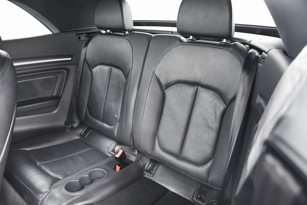 used 2016 Audi A3 car, priced at $15,000