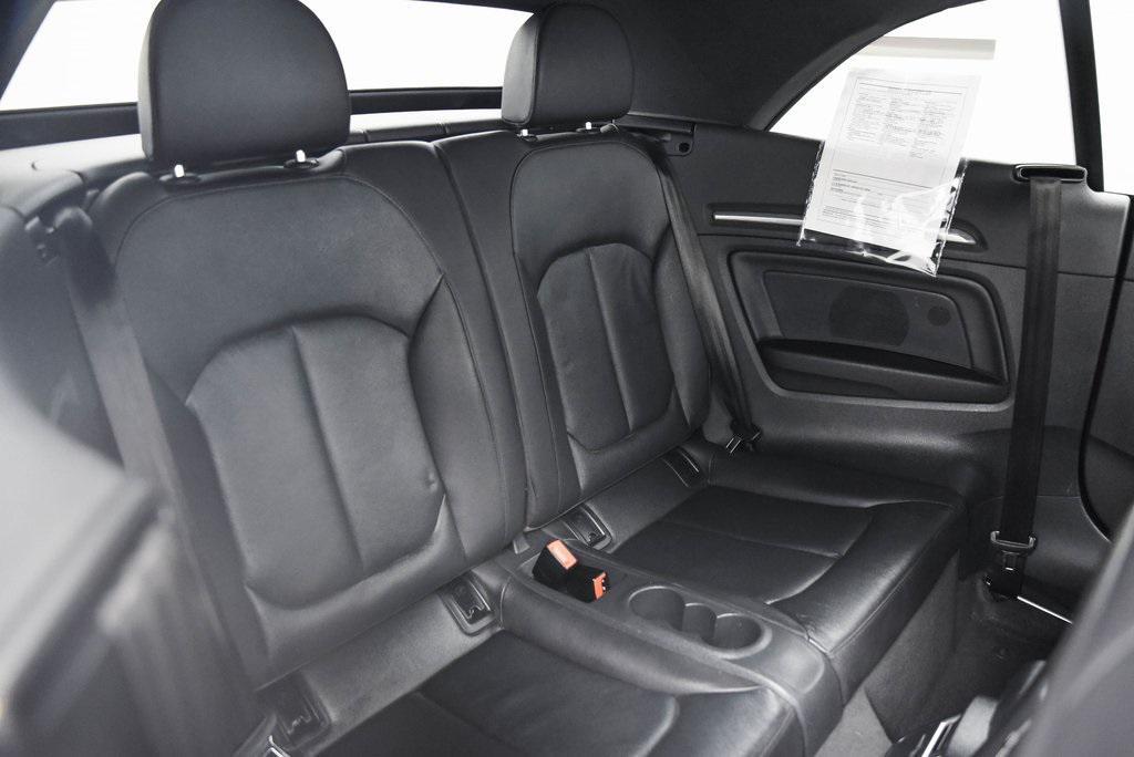 used 2016 Audi A3 car, priced at $15,000