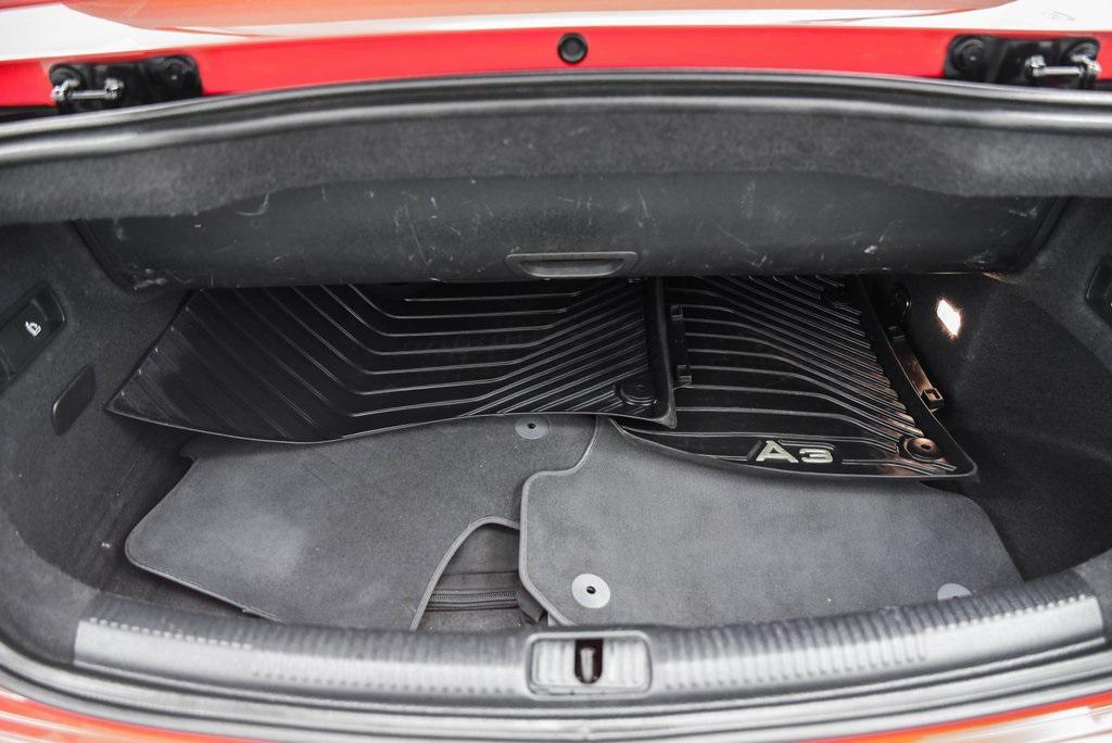 used 2016 Audi A3 car, priced at $15,000