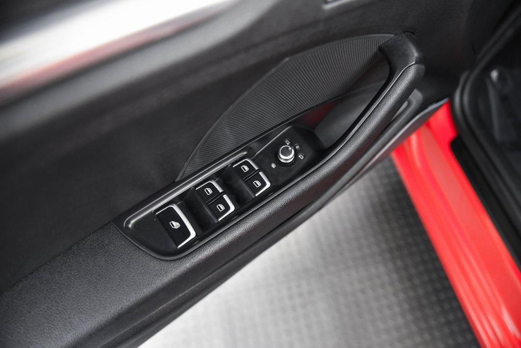 used 2016 Audi A3 car, priced at $15,000