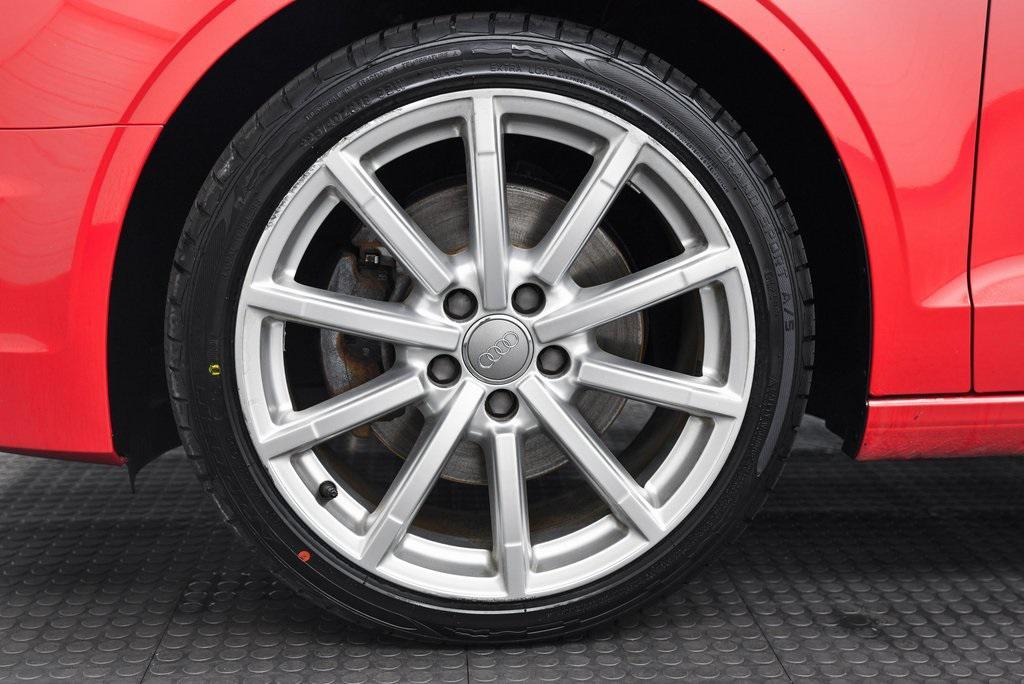 used 2016 Audi A3 car, priced at $15,000