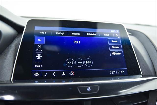 used 2022 Cadillac CT5-V car, priced at $41,990