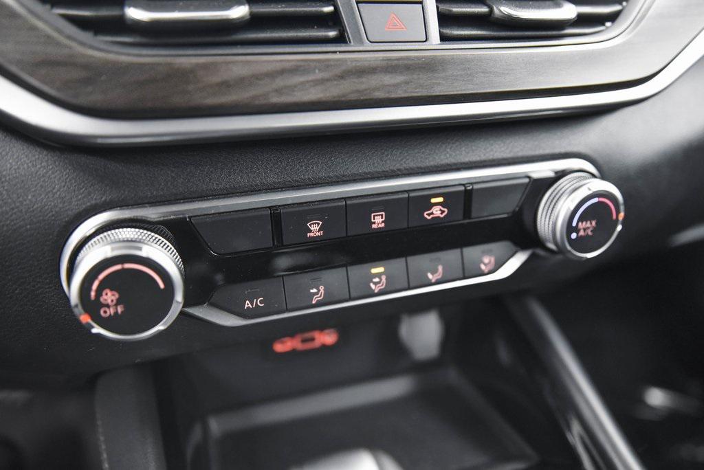 used 2023 Nissan Altima car, priced at $16,990