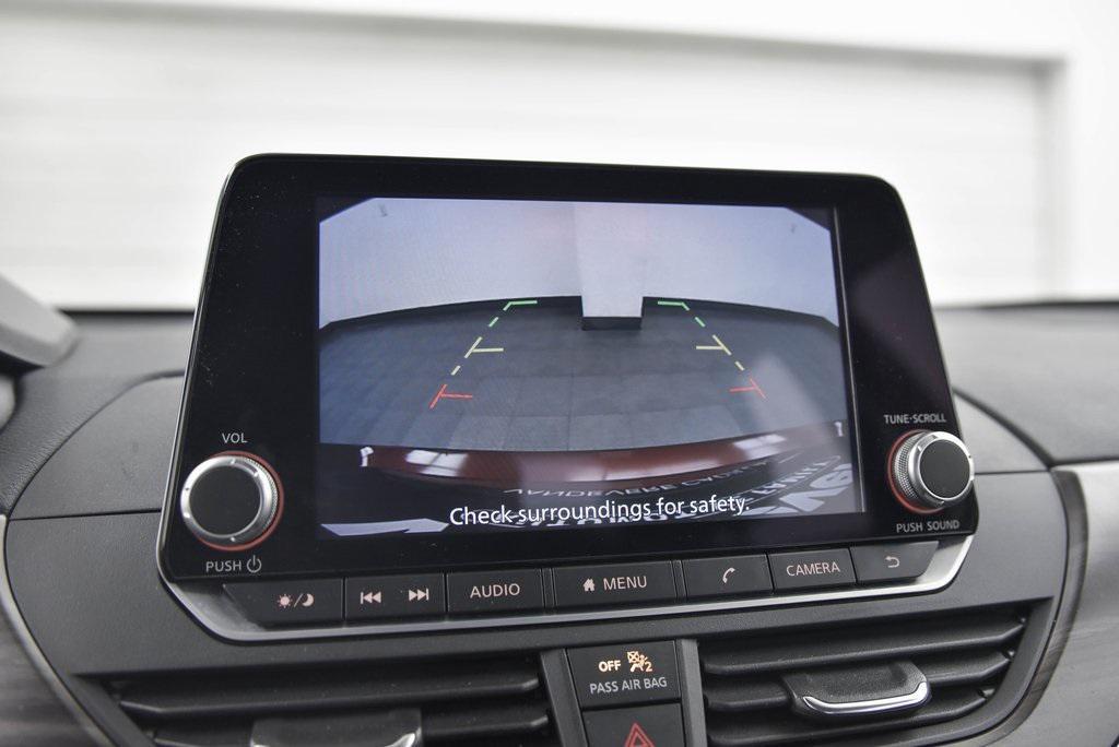 used 2023 Nissan Altima car, priced at $16,990