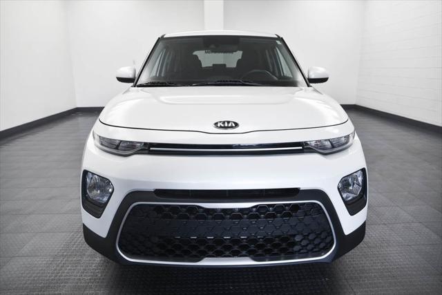 used 2021 Kia Soul car, priced at $15,490