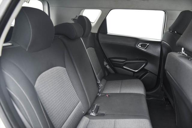 used 2021 Kia Soul car, priced at $15,490