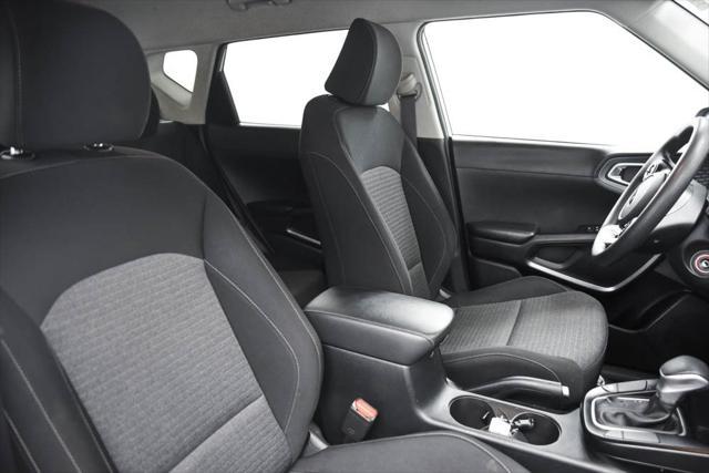 used 2021 Kia Soul car, priced at $15,490
