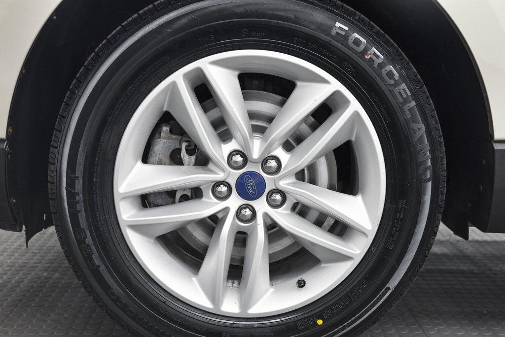 used 2017 Ford Edge car, priced at $15,390