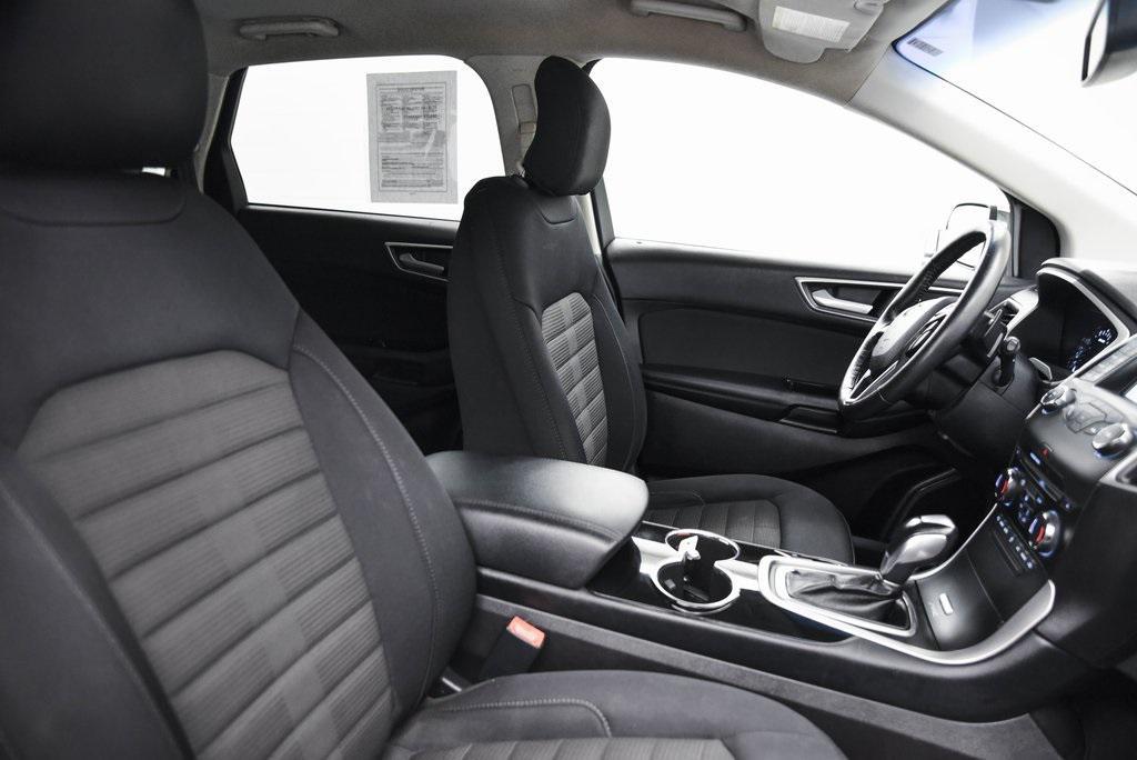used 2017 Ford Edge car, priced at $15,390