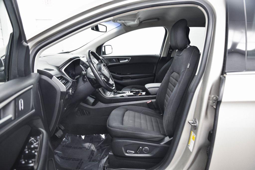 used 2017 Ford Edge car, priced at $15,390