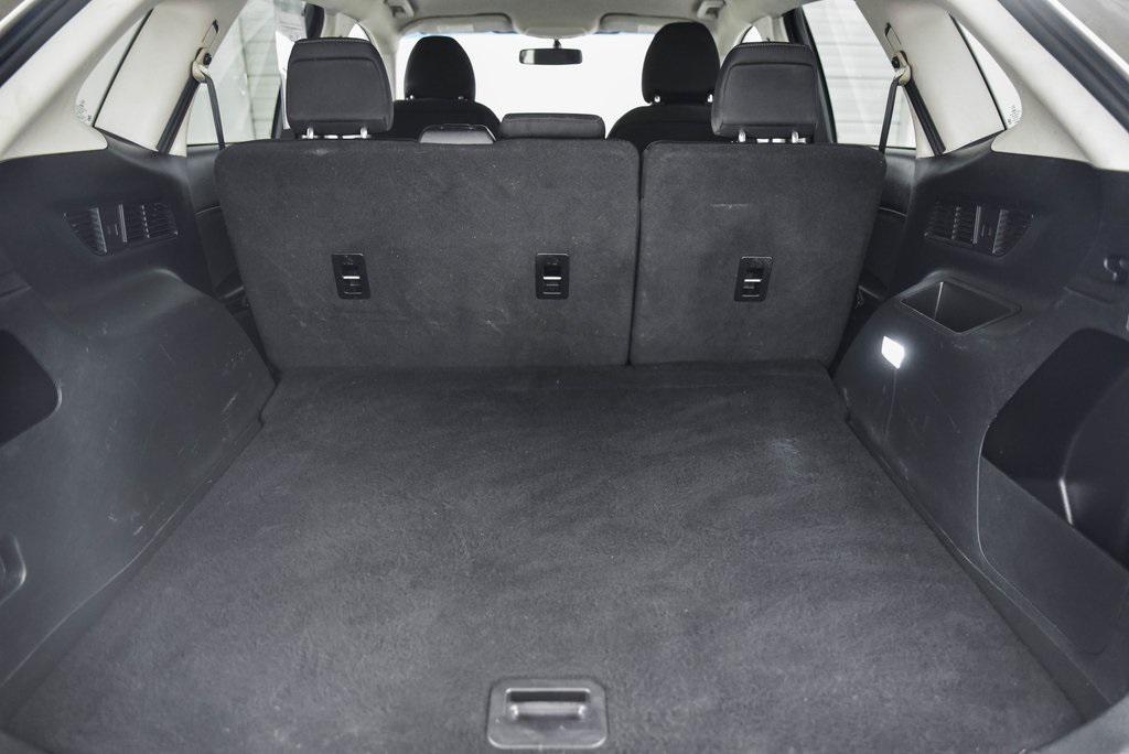 used 2017 Ford Edge car, priced at $15,390