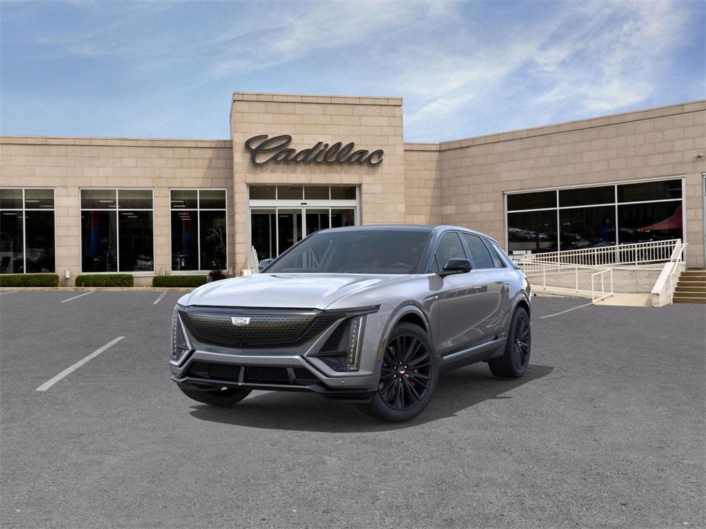 new 2026 Cadillac LYRIQ car, priced at $89,385