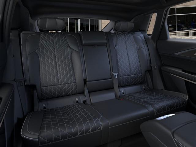 new 2026 Cadillac LYRIQ car, priced at $89,385