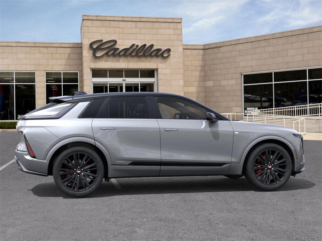 new 2026 Cadillac LYRIQ car, priced at $89,385