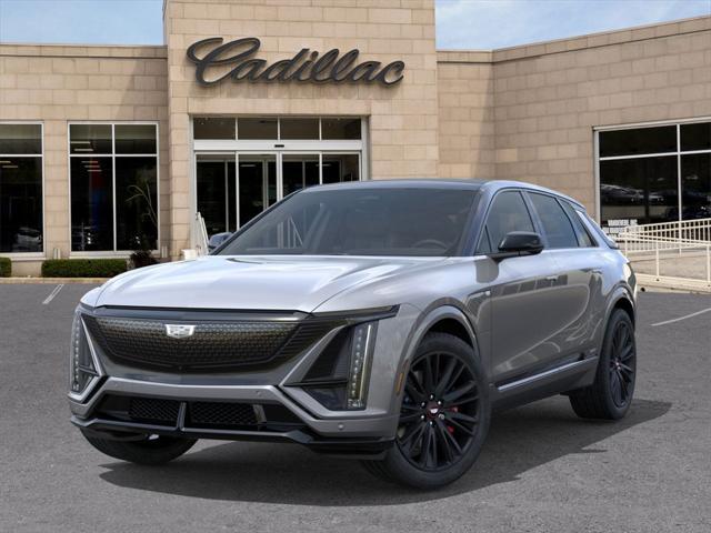 new 2026 Cadillac LYRIQ car, priced at $89,385