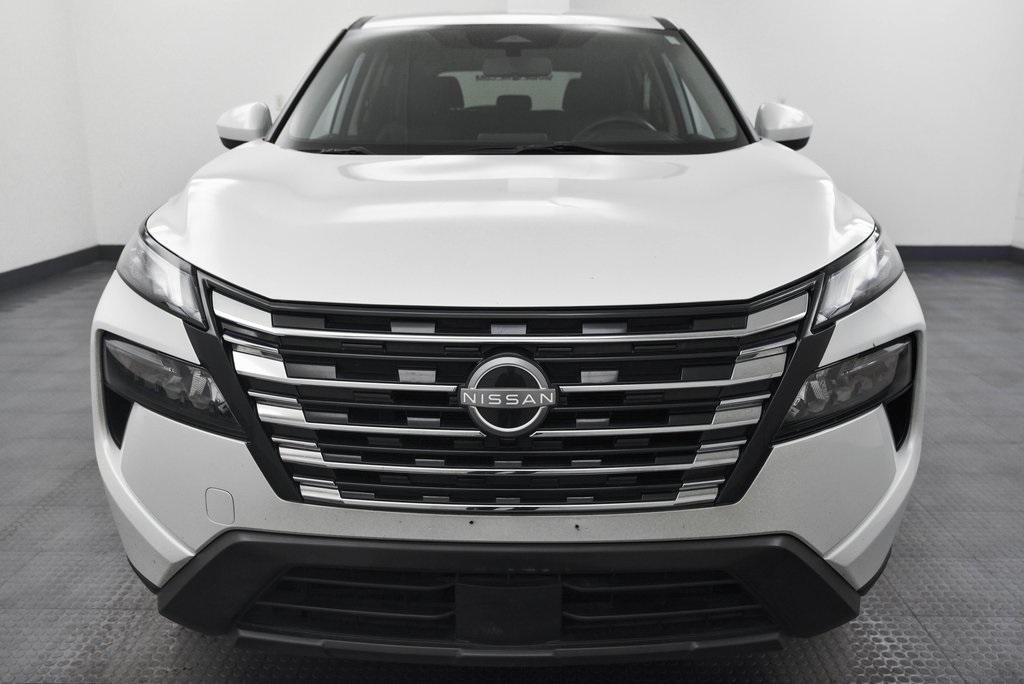 used 2024 Nissan Rogue car, priced at $20,490