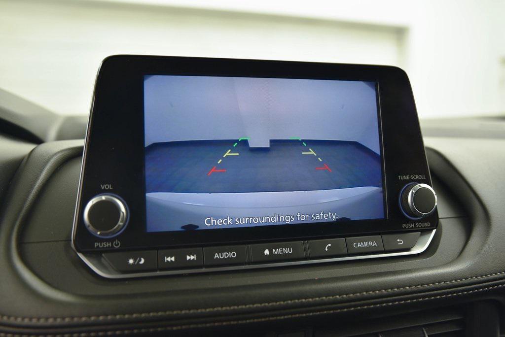 used 2024 Nissan Rogue car, priced at $20,490