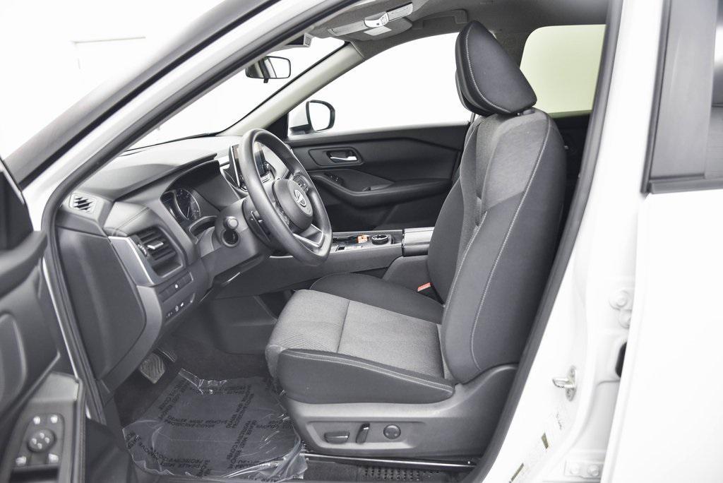 used 2024 Nissan Rogue car, priced at $20,490