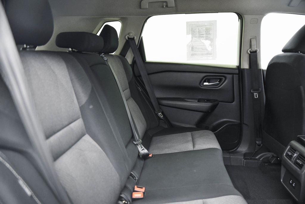 used 2024 Nissan Rogue car, priced at $20,490