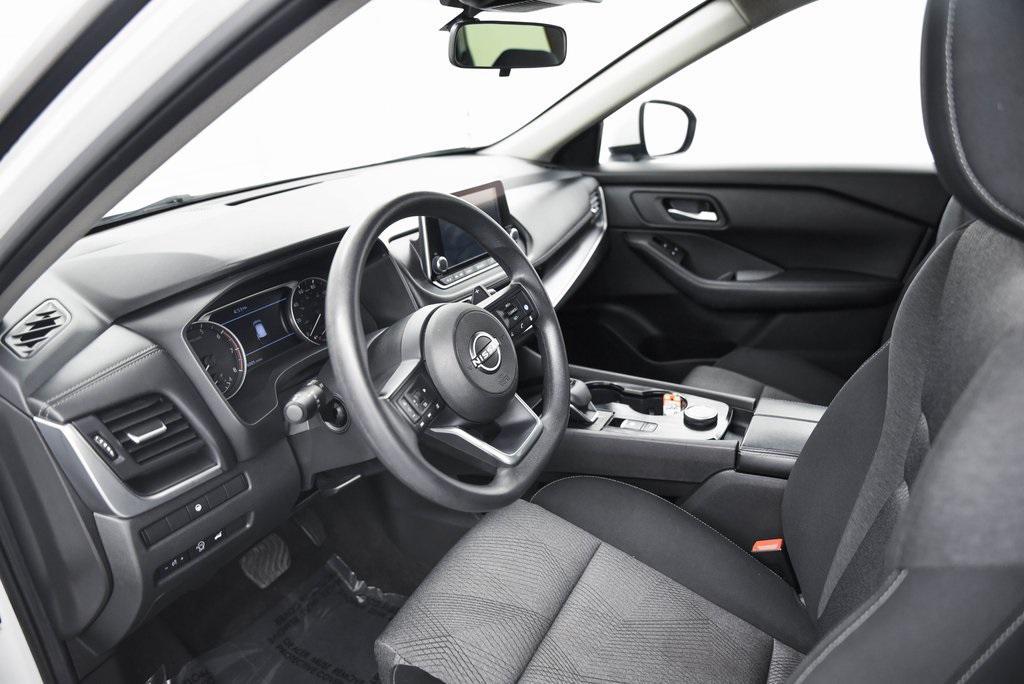 used 2024 Nissan Rogue car, priced at $20,490