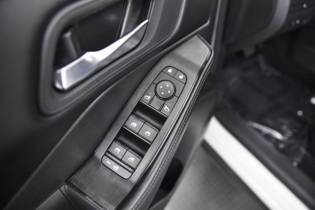 used 2024 Nissan Rogue car, priced at $20,490