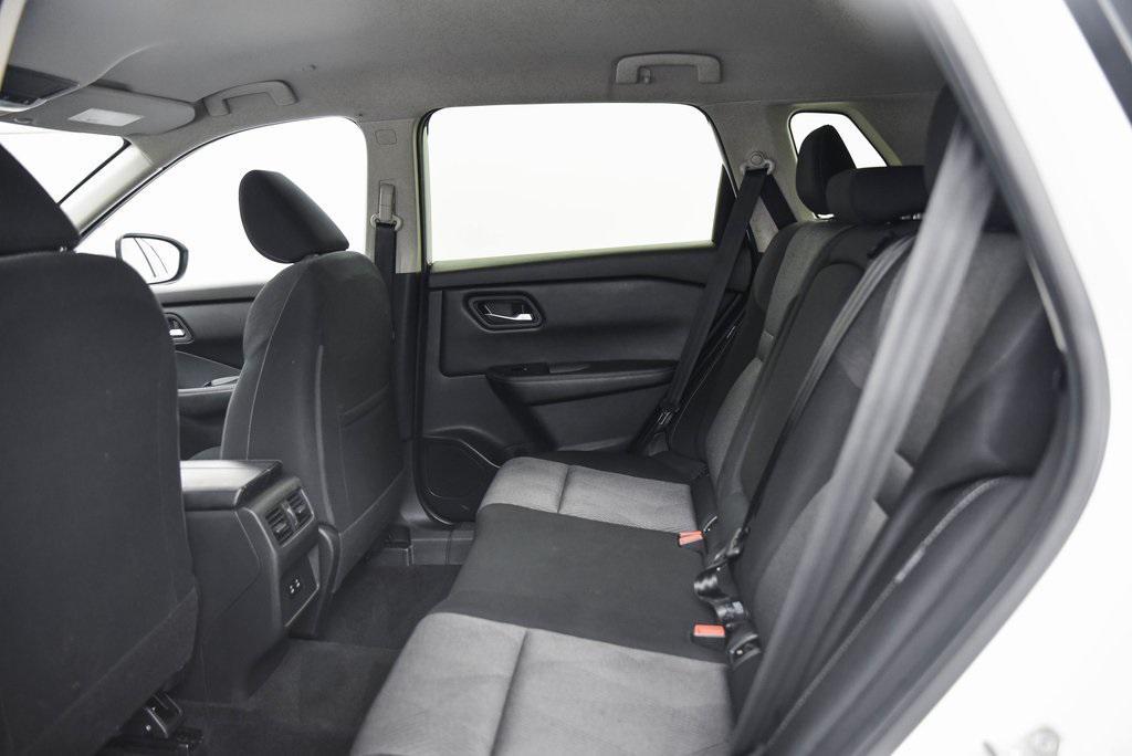 used 2024 Nissan Rogue car, priced at $20,490