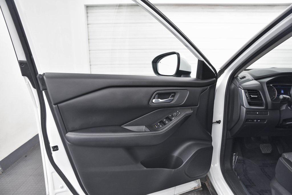 used 2024 Nissan Rogue car, priced at $20,490