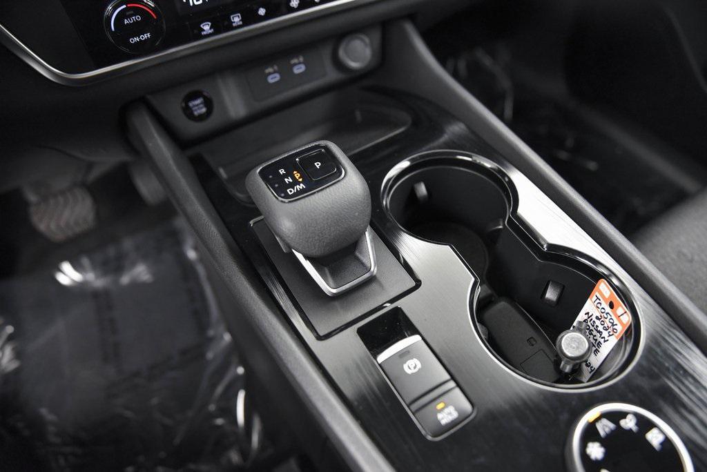 used 2024 Nissan Rogue car, priced at $20,490