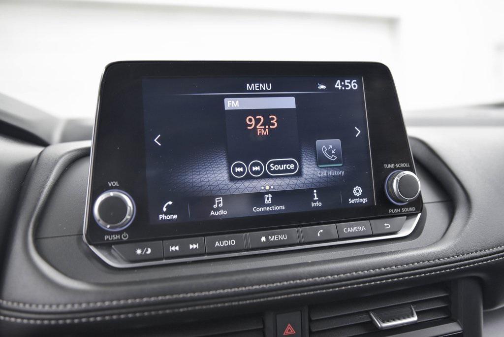 used 2024 Nissan Rogue car, priced at $20,490