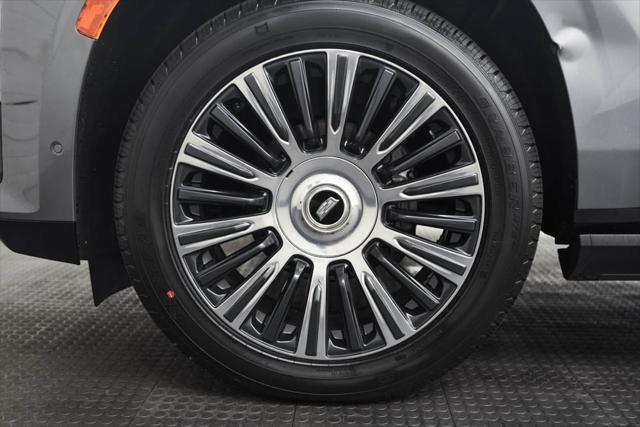 used 2021 Cadillac Escalade ESV car, priced at $63,480