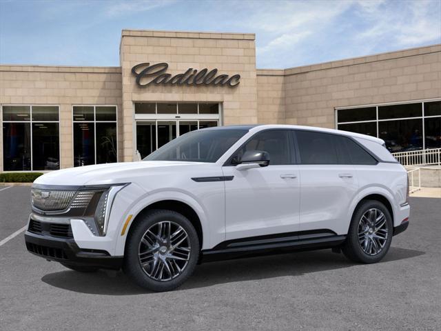 new 2025 Cadillac Escalade IQ car, priced at $136,535