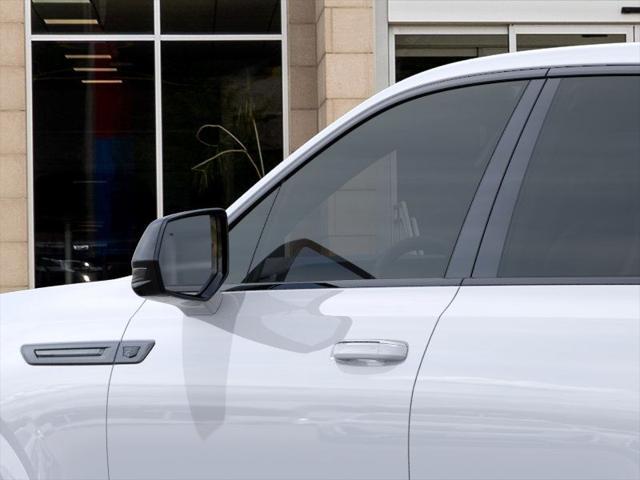 new 2025 Cadillac Escalade IQ car, priced at $136,535