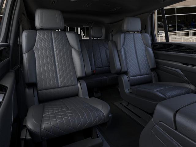 new 2025 Cadillac Escalade IQ car, priced at $136,535