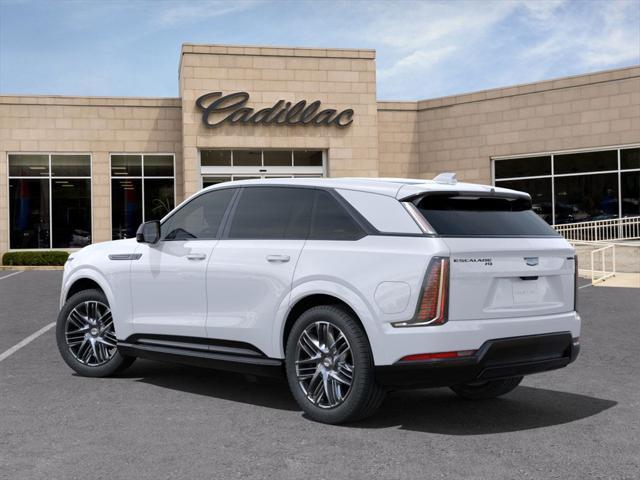 new 2025 Cadillac Escalade IQ car, priced at $136,535
