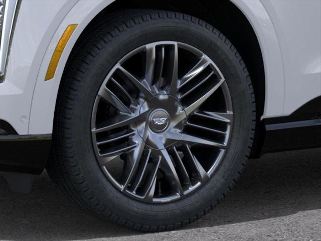 new 2025 Cadillac Escalade IQ car, priced at $136,535