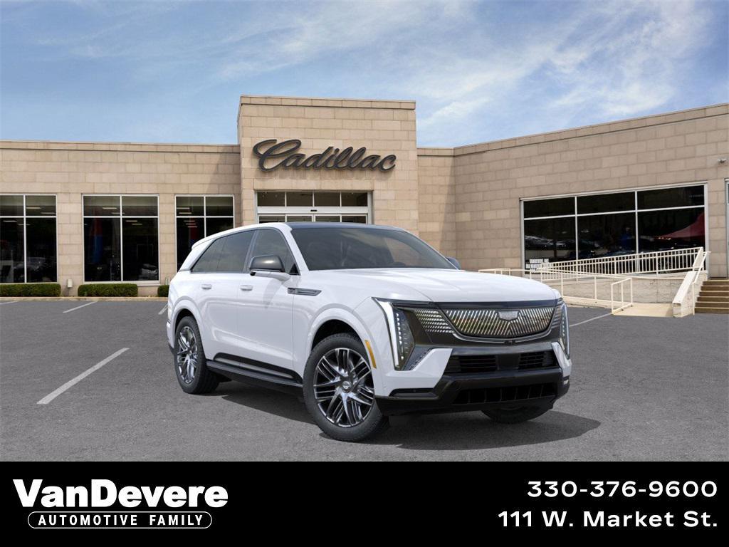 new 2025 Cadillac Escalade IQ car, priced at $136,535