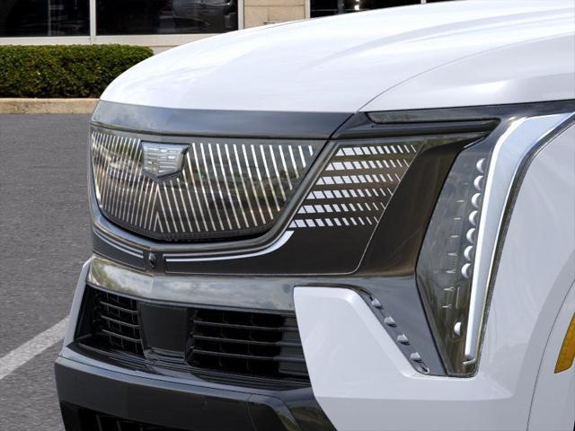 new 2025 Cadillac Escalade IQ car, priced at $136,535