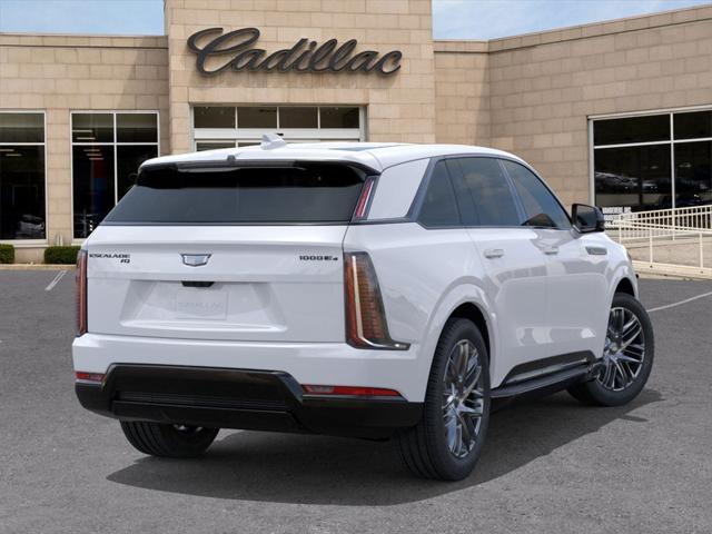 new 2025 Cadillac Escalade IQ car, priced at $136,535