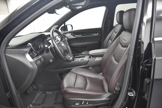 used 2023 Cadillac XT6 car, priced at $41,000