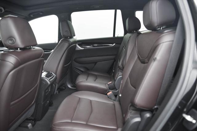 used 2023 Cadillac XT6 car, priced at $41,000